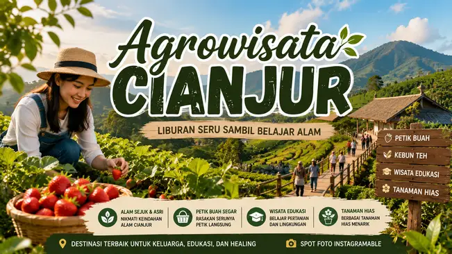 Agrowisata Cianjur