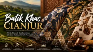Batik Khas Cianjur