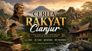 Cerita Rakyat Cianjur