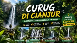 Curug di Cianjur