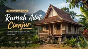 Rumah Adat Cianjur