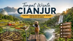 Tempat Wisata Cianjur