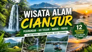Wisata Alam Cianjur