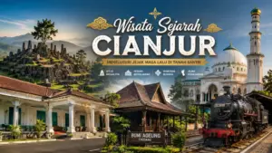 Wisata Sejarah Cianjur